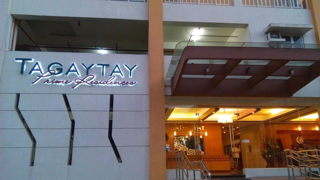 Mary'S Crib Cityland Prime Tagaytay With Free Wifi & Swimming Tagaytay City Exterior foto