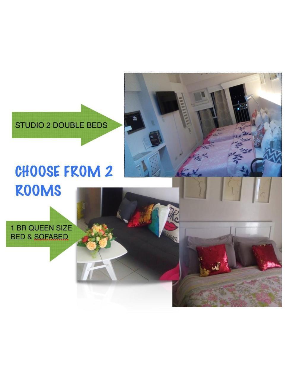 Mary'S Crib Cityland Prime Tagaytay With Free Wifi & Swimming Tagaytay City Exterior foto
